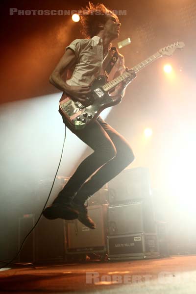 JAPANDROIDS - 2012-11-01 - PARIS - Grande Halle de La Villette - 